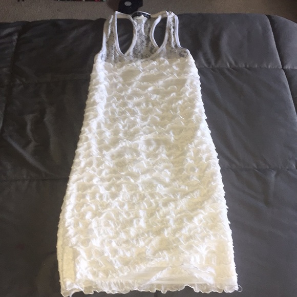 White Dress - Picture 4 of 6